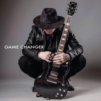 PATRIK JANSSON Game Changer CD