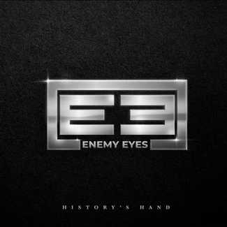 ENEMY EYES History's Hand CD