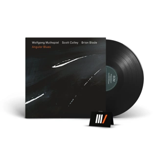 MUTHSPIEL WOLFGANG Angular Blues LP