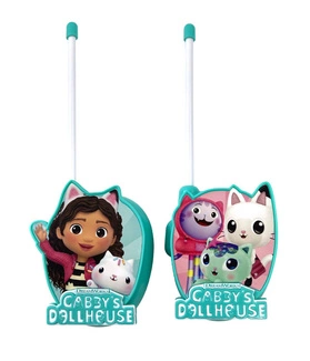 Gabby´s Dollhouse Playset Walkie Talkies
