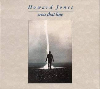 JONES, HOWARD Cross That Line Expanded Deluxe CD