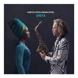 KAREYCE FOTSO & REINER WITZEL Aneya CD DIGIPAK