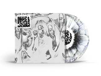 INHALER Cuts & Bruises LP SPLATTER