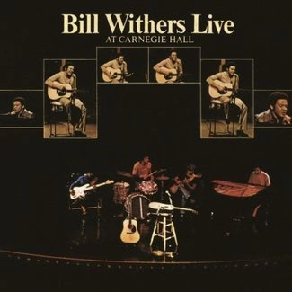 WITHERS, BILL Live At Carnegie Hall 2LP