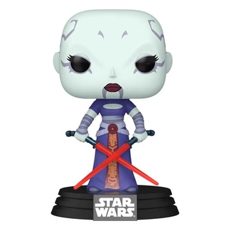 Star Wars Funko POP! Vinyl Bobblehead Figure Asajj Ventress 9 cm