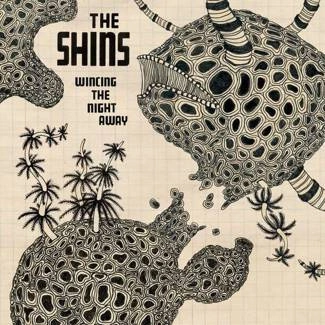 SHINS, THE Wincing The Night Away CD DIGIPAK