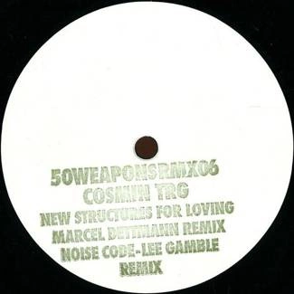COSMIN TRG New Structures For Loving 12"
