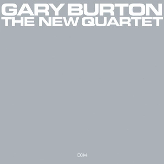 BURTON, GARY & CHICK COREA Touchstones: The New Quartet CD