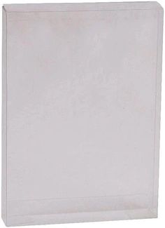 PET Protectors 25-Pack for Sega Genesis Games