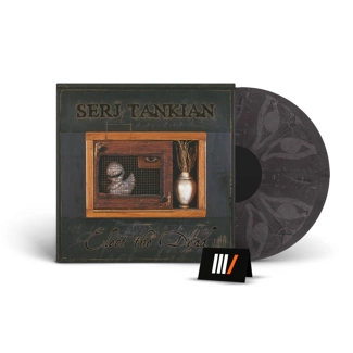 SERJ TANKIAN Elect The Dead 2LP COLOURED System Of A Down