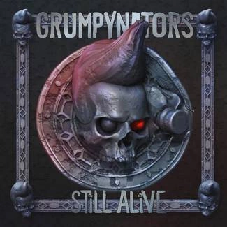 GRUMPYNATOR Still Alive CD