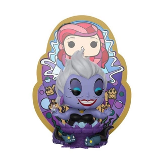 Disney Funko POP! Deluxe figurka Ursula(Glass) 9 cm