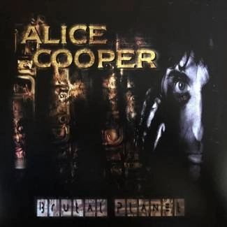 ALICE COOPER Brutal PlanetCD LP+CD