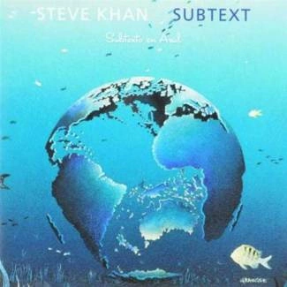 KHAN, STEVE Subtext CD