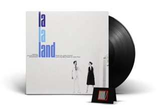 SOUNDTRACK La La Land LP