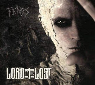 LORD OF THE LOST Fears Reissue CD