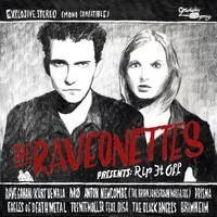 RAVEONETTES, THE The Raveonettes Presents: Rip It Off LP