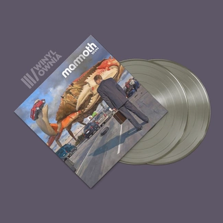 MAMMOTH WVH Mammoth WVH 2LP BLACK ICE