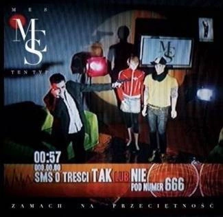 TEN TYP MES Zamach Na Przeciętność Reedycja CD