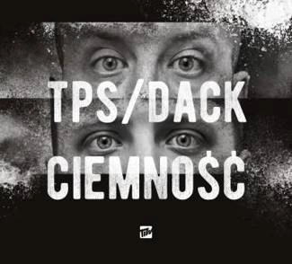 TPS KSIĄZKA Z PŁYTĄ CD Ciemność książka z płytą CD