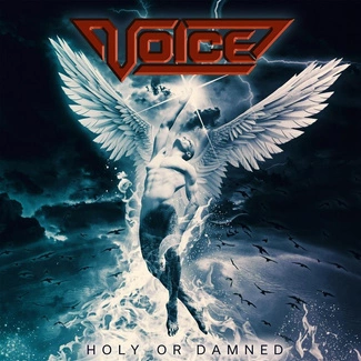 VOICE Holy Or Damned CD DIGIPAK