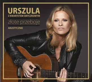 URSZULA ZŁote Przeboje Akustycznie CD