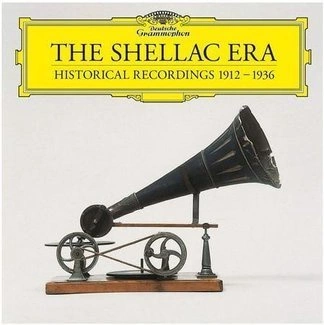 VARIOUS The Shellac Era LP