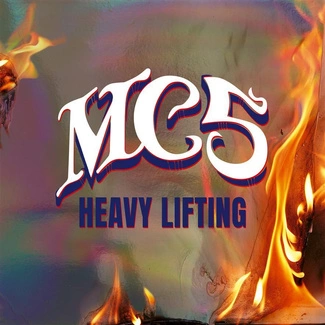 MC5 Heavy Lifting LIMITED 2LP