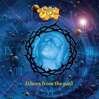 ELOY Echoes From The Past CD DIGIPAK