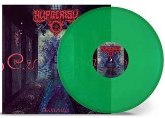 HYPOCRISY Penetralia GREEN LP