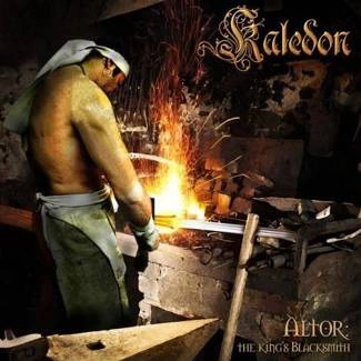 KALEDON Altor The King's Blacksmith CD