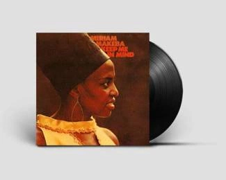 MIRIAM MAKEBA Keep Me In Mind LP