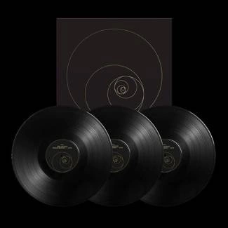 OCEAN, THE Phanerozoic Live BLACK 3LP