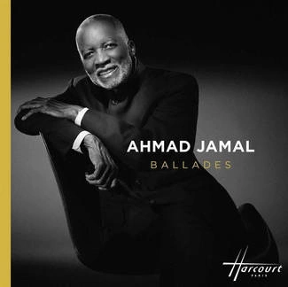 JAMAL, AHMAD Ballades CD DIGIPAK