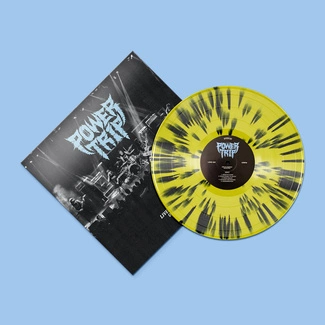 POWER TRIP Live In Seattle 05.28.2018 LP COLOURED