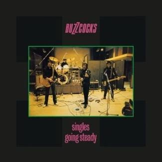 BUZZCOCKS Singles Going Steady                     CD