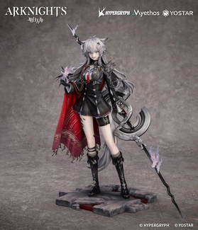 Arknights PVC Statue 1/7 Lappland the Decadenza 26 cm