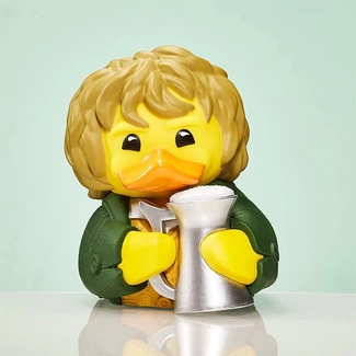 Lord of the Rings Tubbz PVC Figure Merry Boxed Edition 10 cm