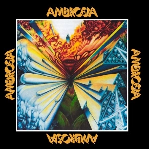 AMBROSIA Ambrosia CD