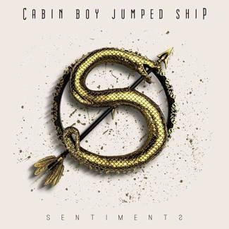 CABIN BOY JUMPED SHIP Sentiments CD DIGIPAK