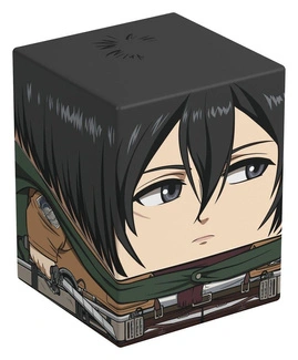 Squaroes Squaroe Attack on Titan AOT003 - Mikasa Ackermann