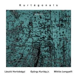 KURTAG, GYORGY Kurtagonals CD