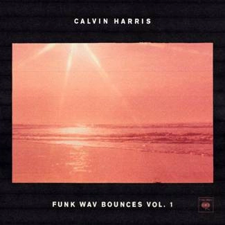 HARRIS, CALVIN Funk Wav Bounces Vol.1 CD