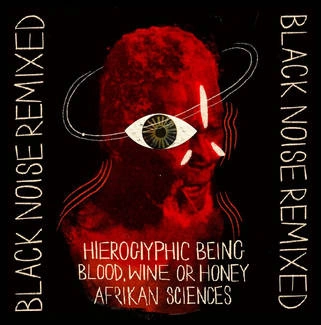 KHALAB Black Noise Remixed 12"