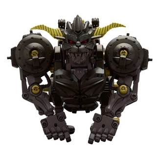 Monster Hunter Zoids Plastic Model Kit 1/35 Knuckle Kong Rajang 17 cm