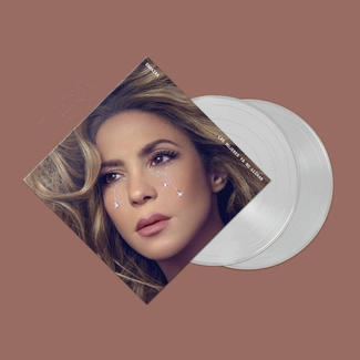 SHAKIRA Las Mujeres Ya No Lloran 2LP