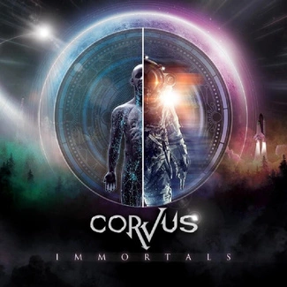 CORVUS Immortals CD