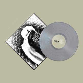 SUEDE Autofiction LP GREY