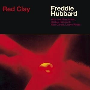 HUBBARD, FREDDIE Red Clay CD