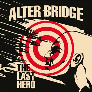 ALTER BRIDGE The Last Hero CD